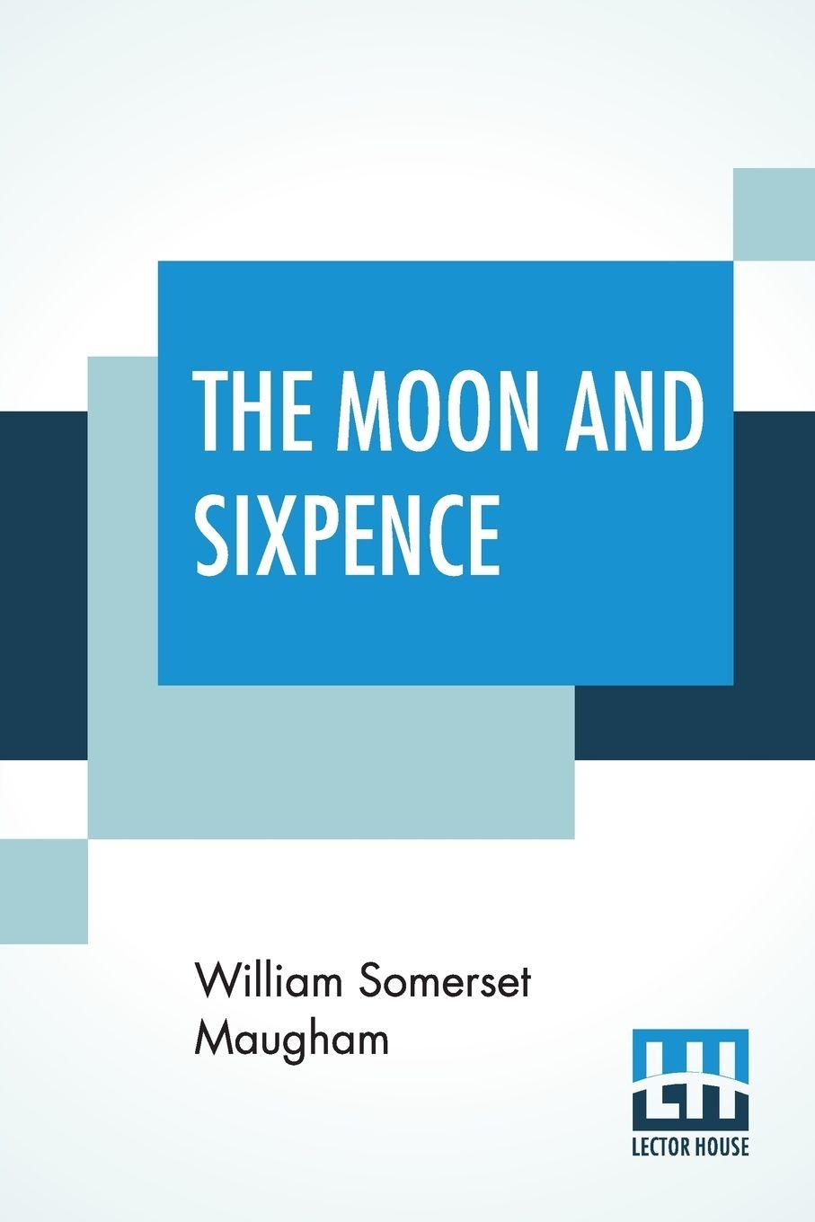 Vorderes Coverbild The Moon And Sixpence