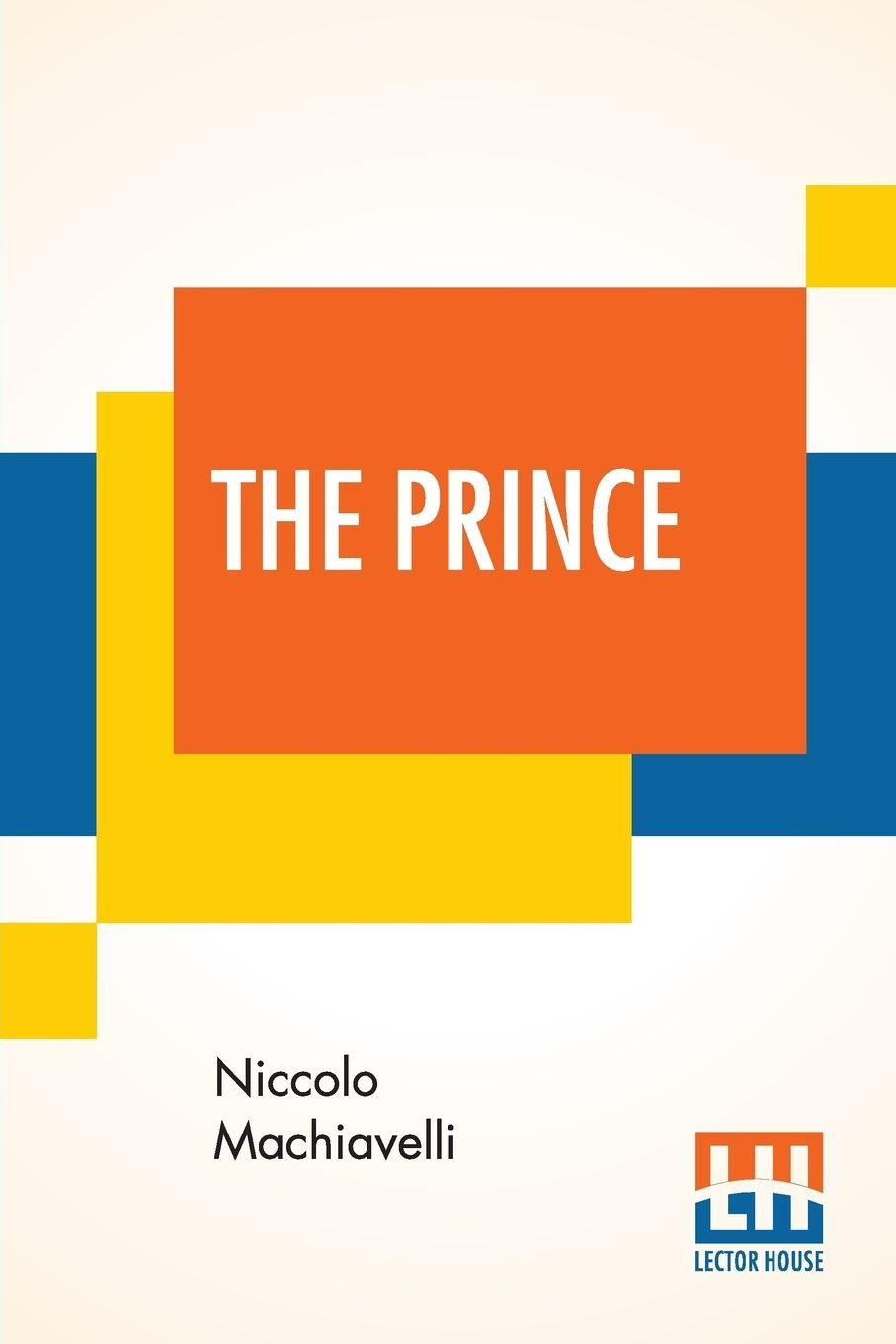 Vorderes Coverbild The Prince