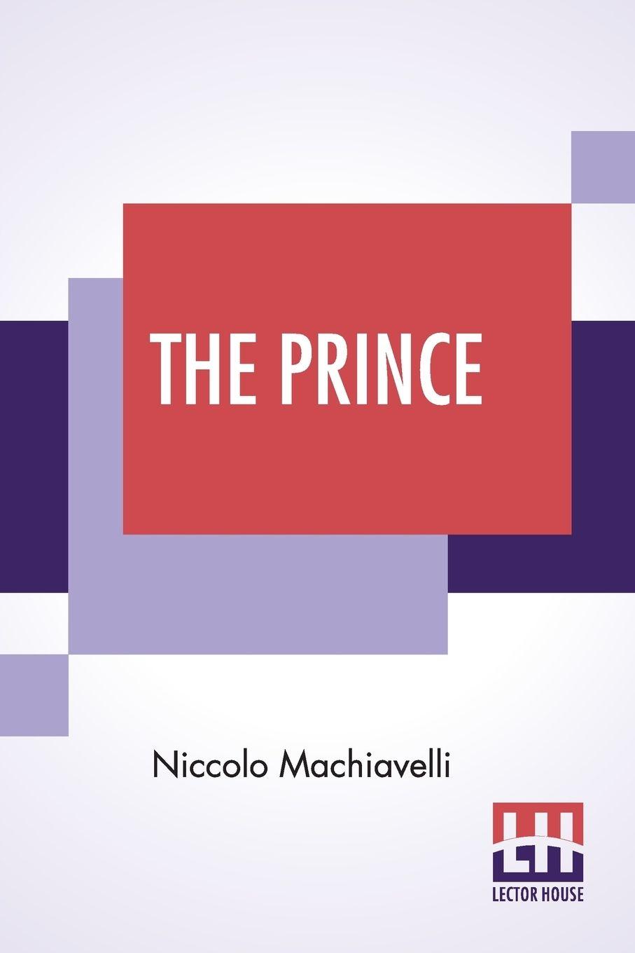 Vorderes Coverbild The Prince