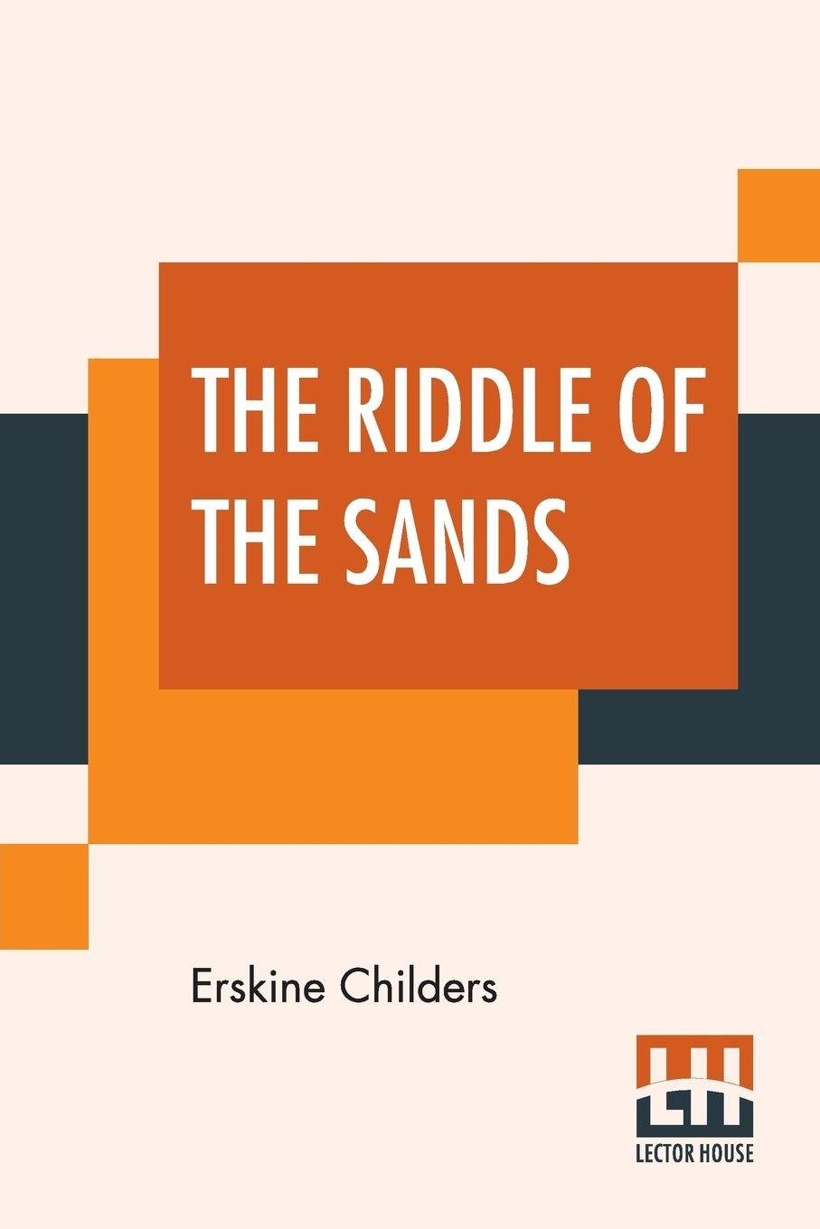 Vorderes Coverbild The Riddle Of The Sands
