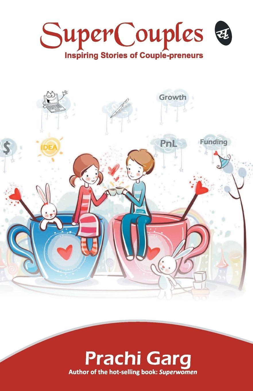 Vorderes Coverbild Super Couples