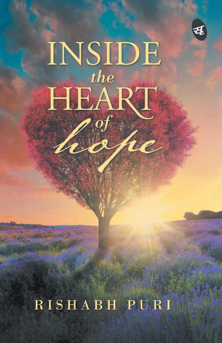 Vorderes Coverbild Inside the Heart of Hope