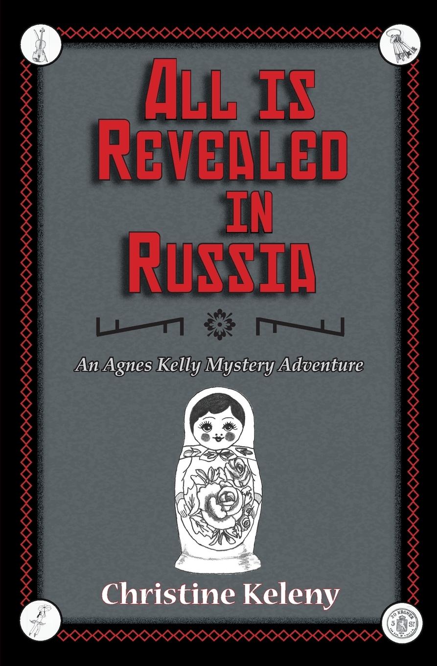 Vorderes Coverbild All is Revealed in Russia