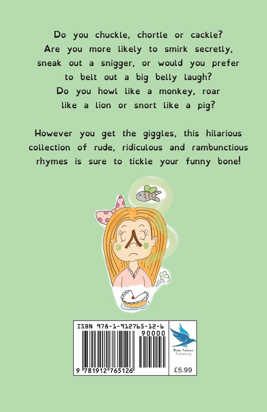 Rückseitencover The Book of Silly Rhymes