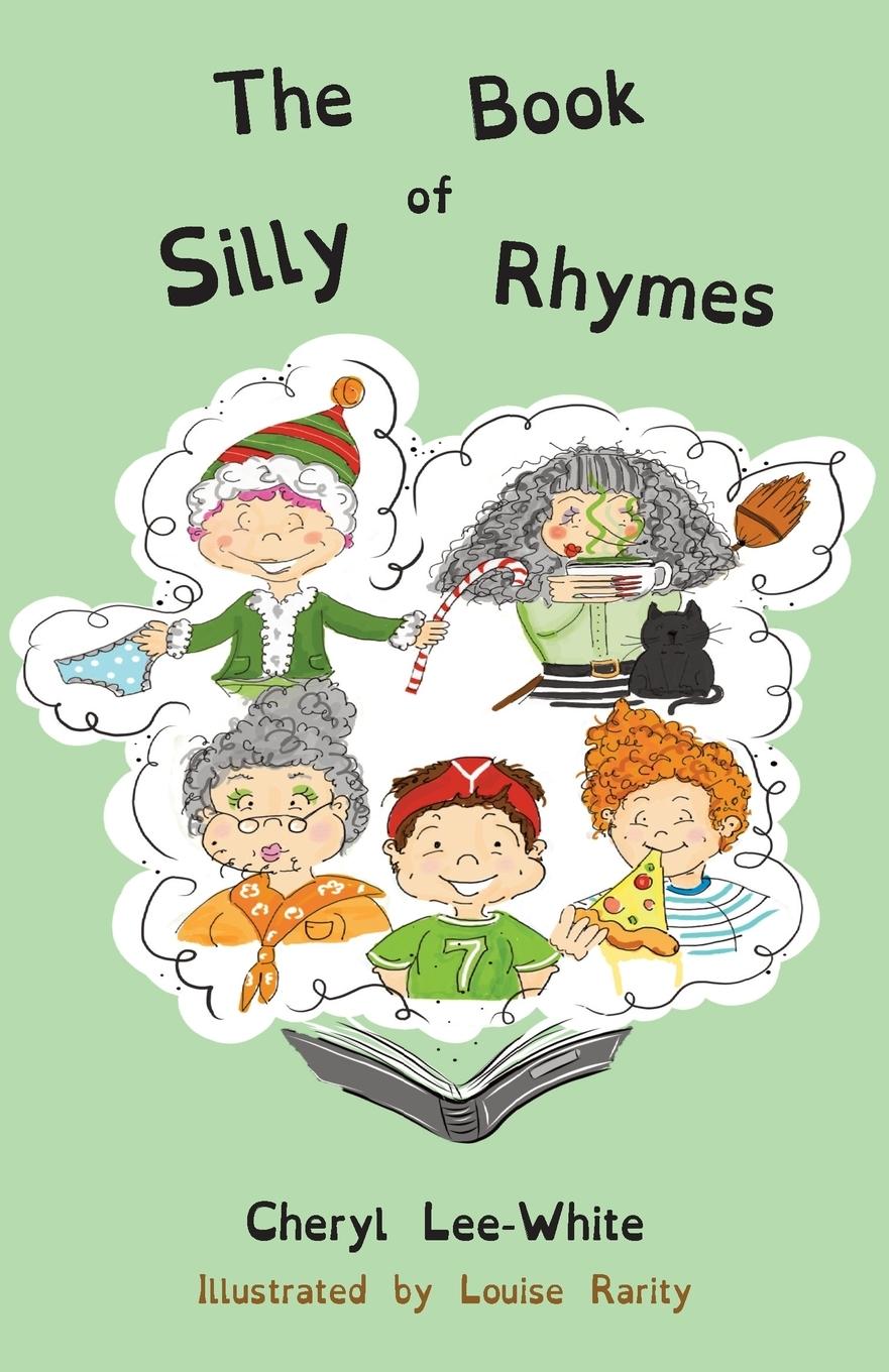 Vorderes Coverbild The Book of Silly Rhymes