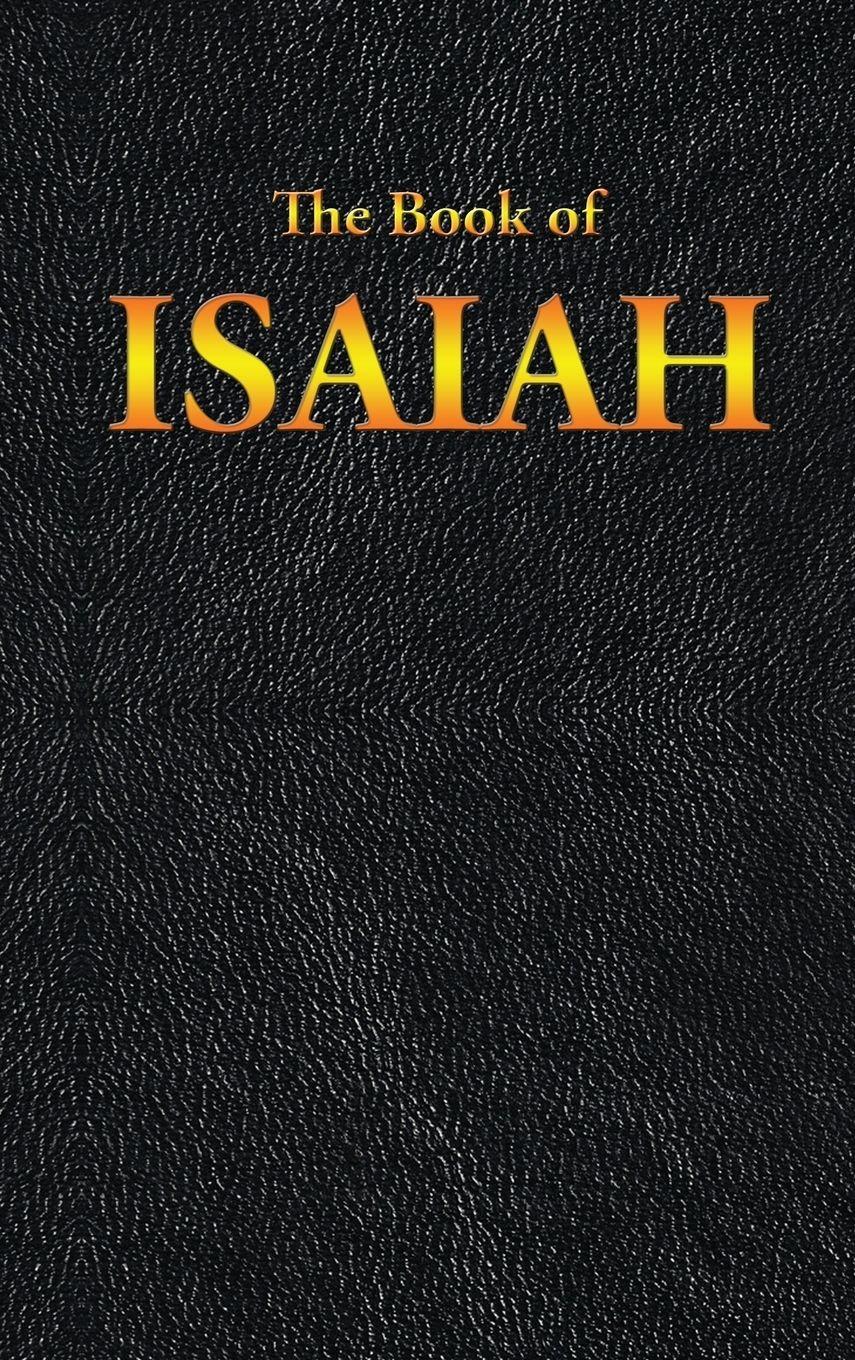 Vorderes Coverbild ISAIAH
