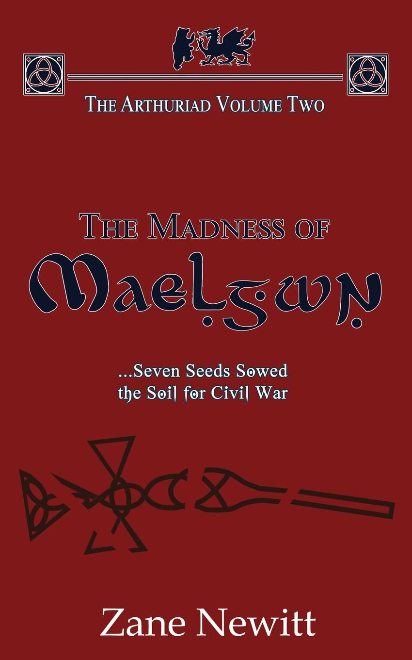 Vorderes Coverbild The Arthuriad Volume Two