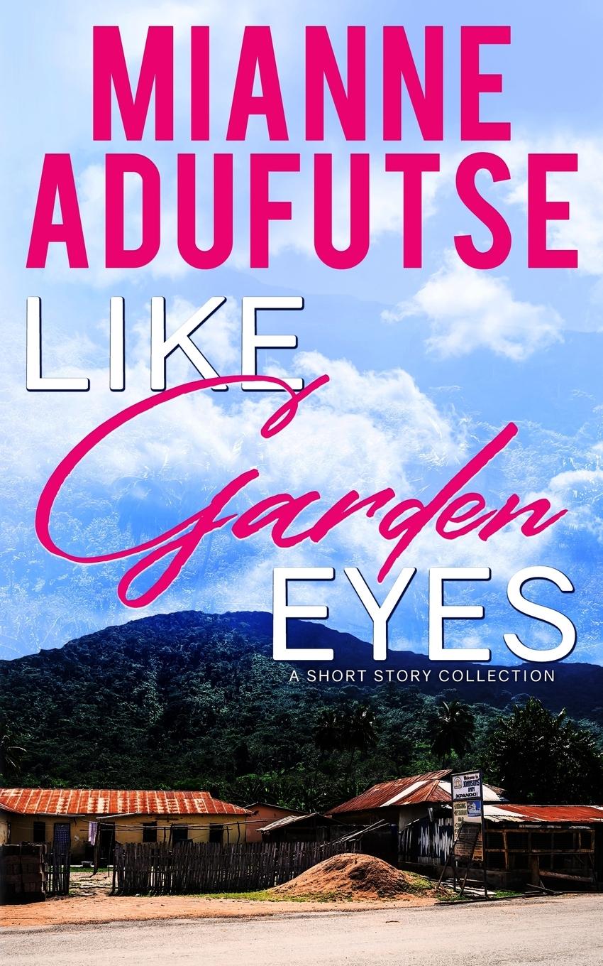 Vorderes Coverbild Like Garden Eyes