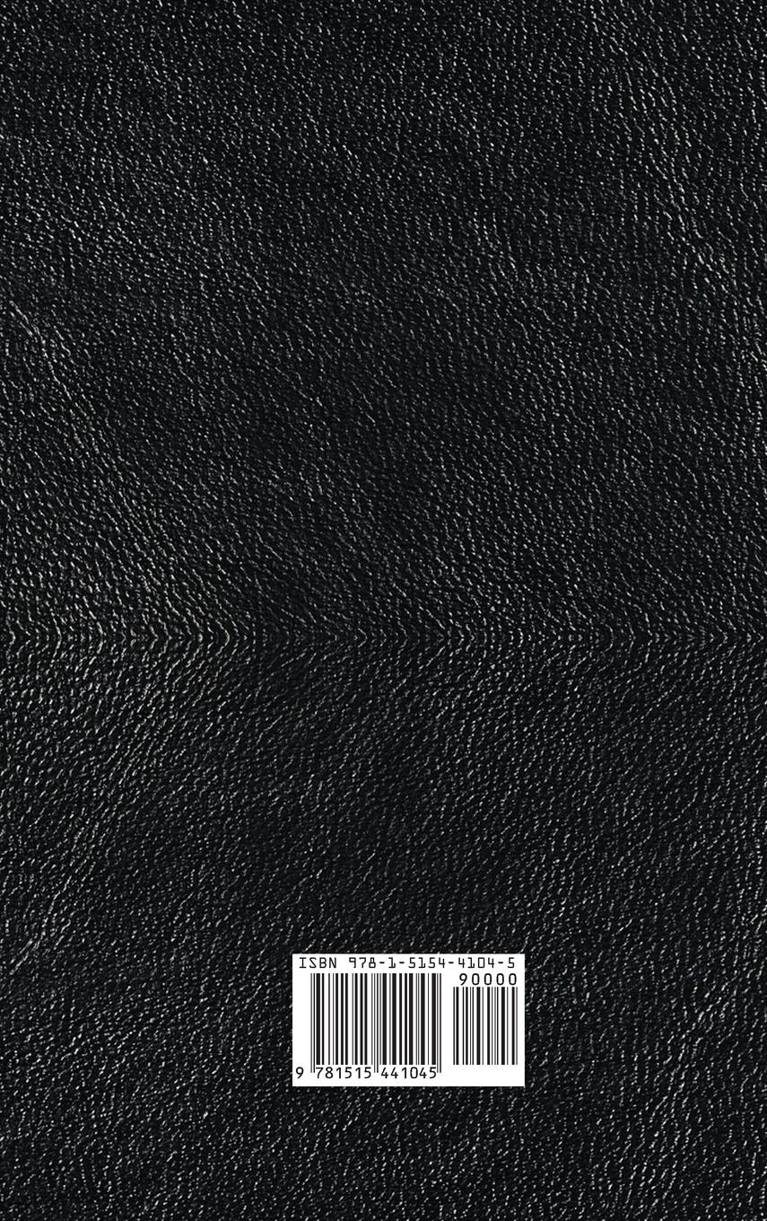 Rückseitencover DANIEL