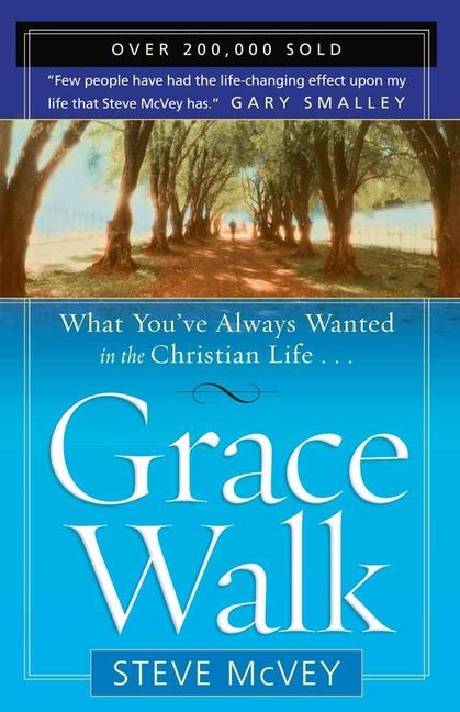 Vorderes Coverbild Grace Walk
