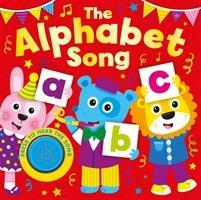 Vorderes Coverbild The Alphabet Song