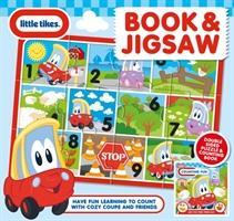 Vorderes Coverbild Little Tikes: Book & Jigsaw