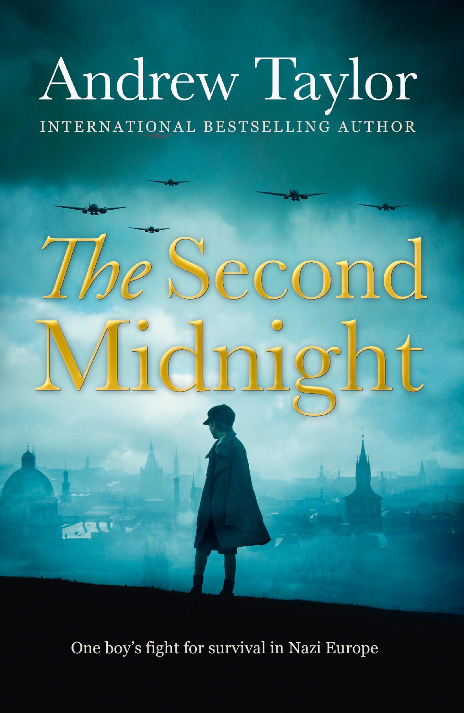 Vorderes Coverbild The Second Midnight