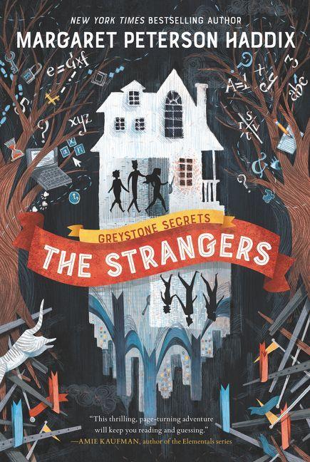Vorderes Coverbild Greystone Secrets: The Strangers