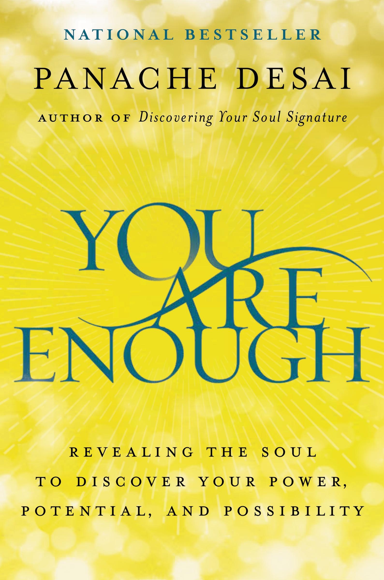 Vorderes Coverbild You Are Enough