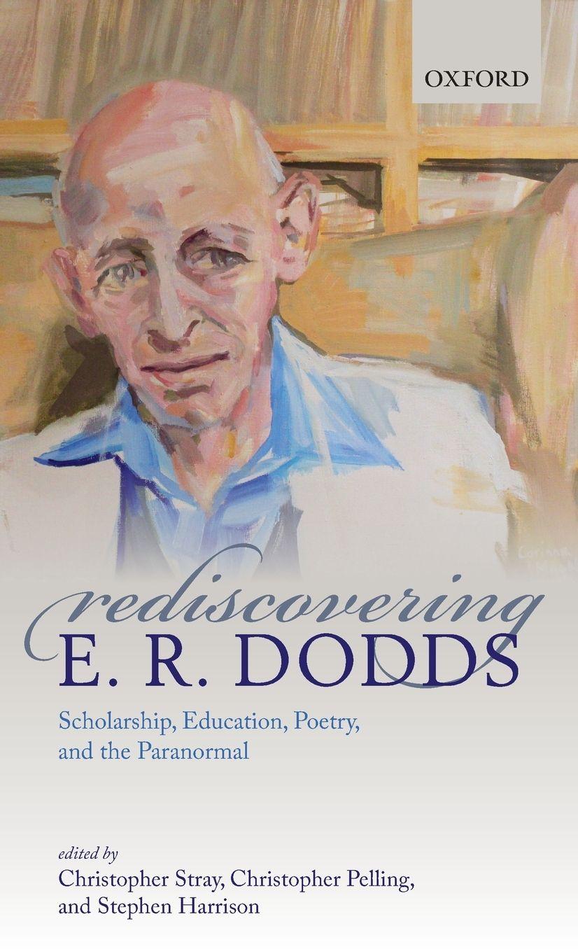 Vorderes Coverbild Rediscovering E. R. Dodds
