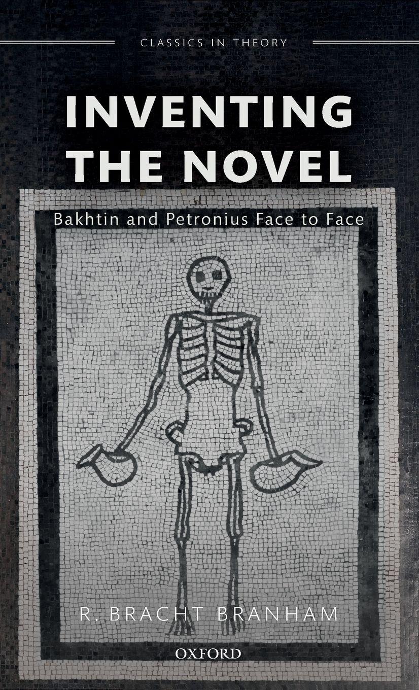 Vorderes Coverbild Inventing the Novel