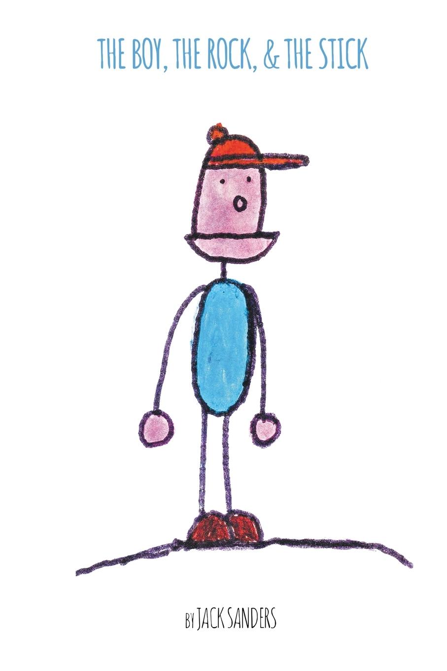 Vorderes Coverbild The Boy, The Stick, and The Rock