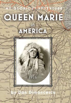 Vorderes Coverbild Queen Marie in America