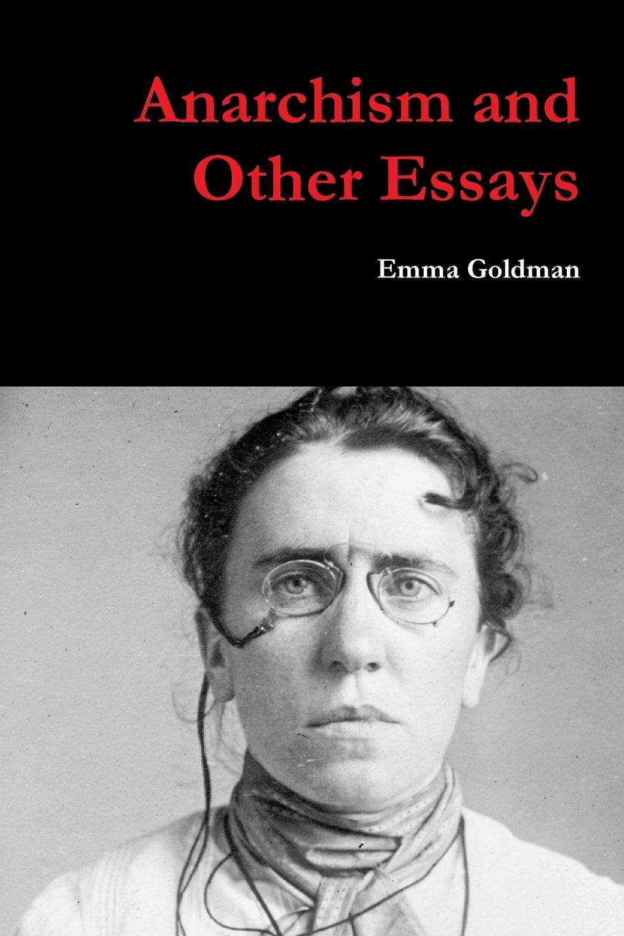 Vorderes Coverbild Anarchism and Other Essays