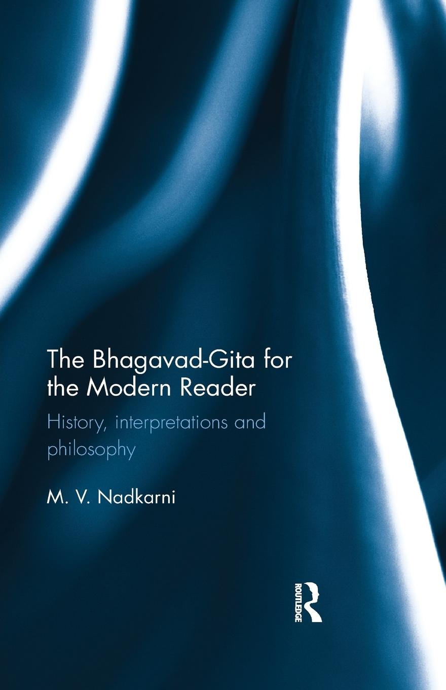 Vorderes Coverbild The Bhagavad-Gita for the Modern Reader