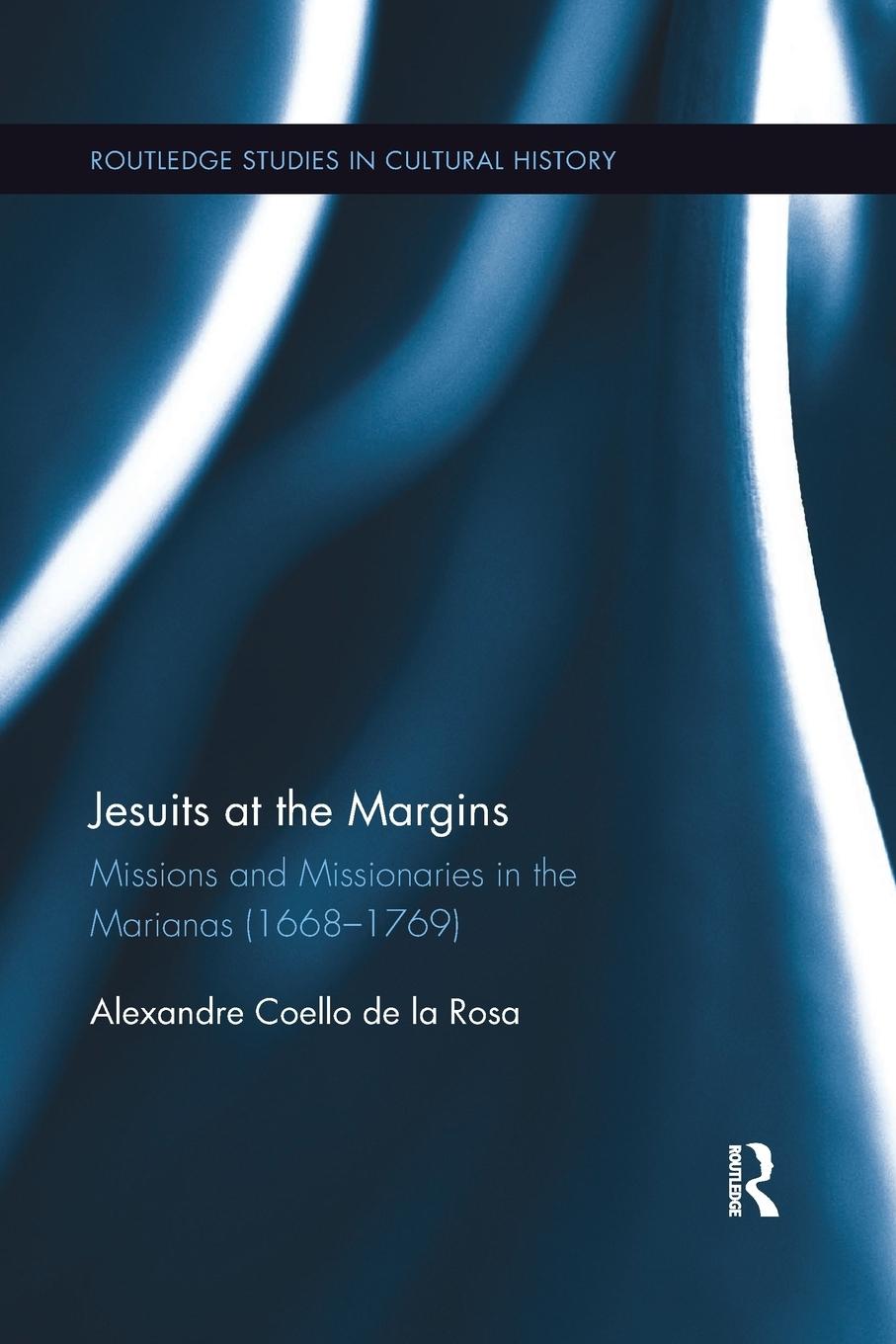 Vorderes Coverbild Jesuits at the Margins
