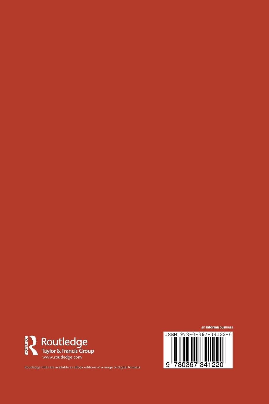 Rückseitencover Children Writing Poems