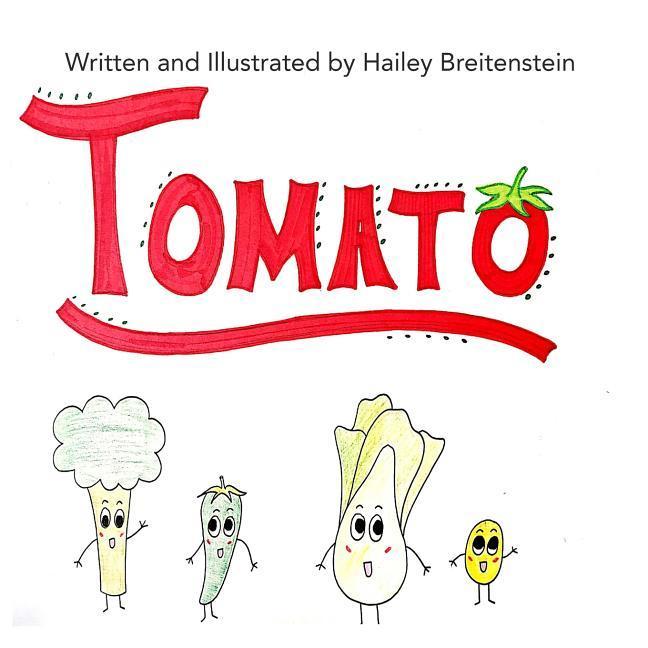 Vorderes Coverbild Tomato