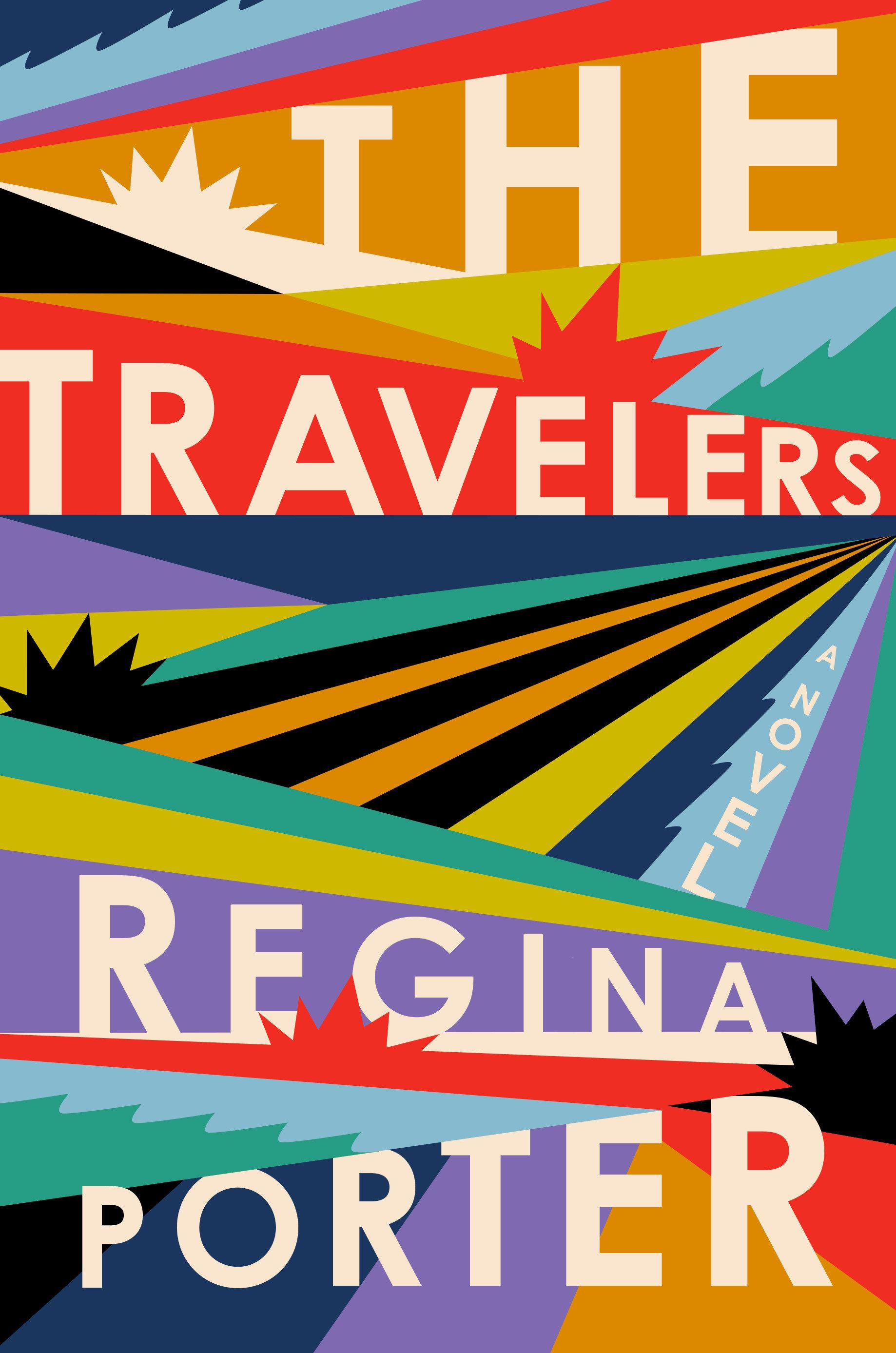Vorderes Coverbild The Travelers
