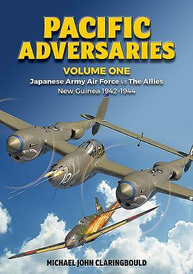 Vorderes Coverbild Pacific Adversaries - Volume One