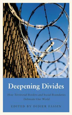 Vorderes Coverbild Deepening Divides