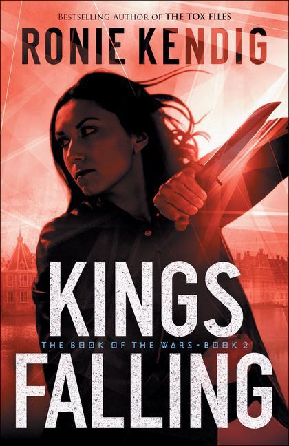 Vorderes Coverbild Kings Falling