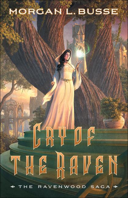 Vorderes Coverbild Cry of the Raven