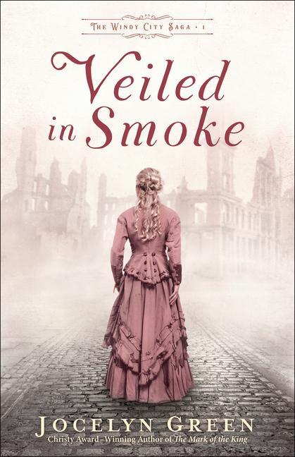 Vorderes Coverbild Veiled in Smoke
