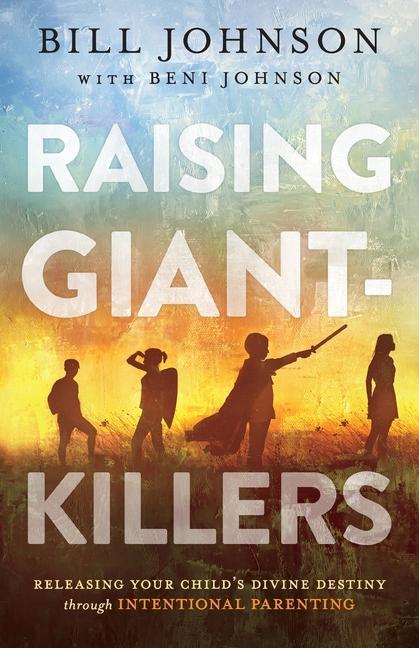 Vorderes Coverbild Raising Giant-Killers
