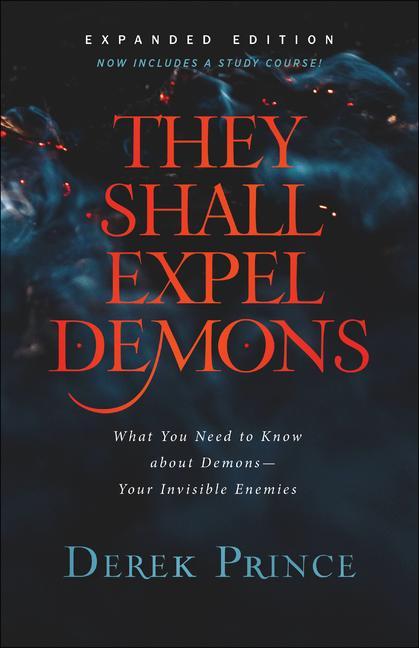 Vorderes Coverbild They Shall Expel Demons