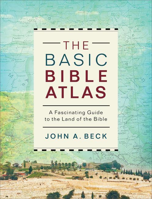 Vorderes Coverbild The Basic Bible Atlas