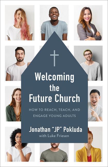 Vorderes Coverbild Welcoming the Future Church