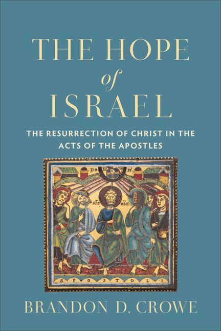 Vorderes Coverbild The Hope of Israel