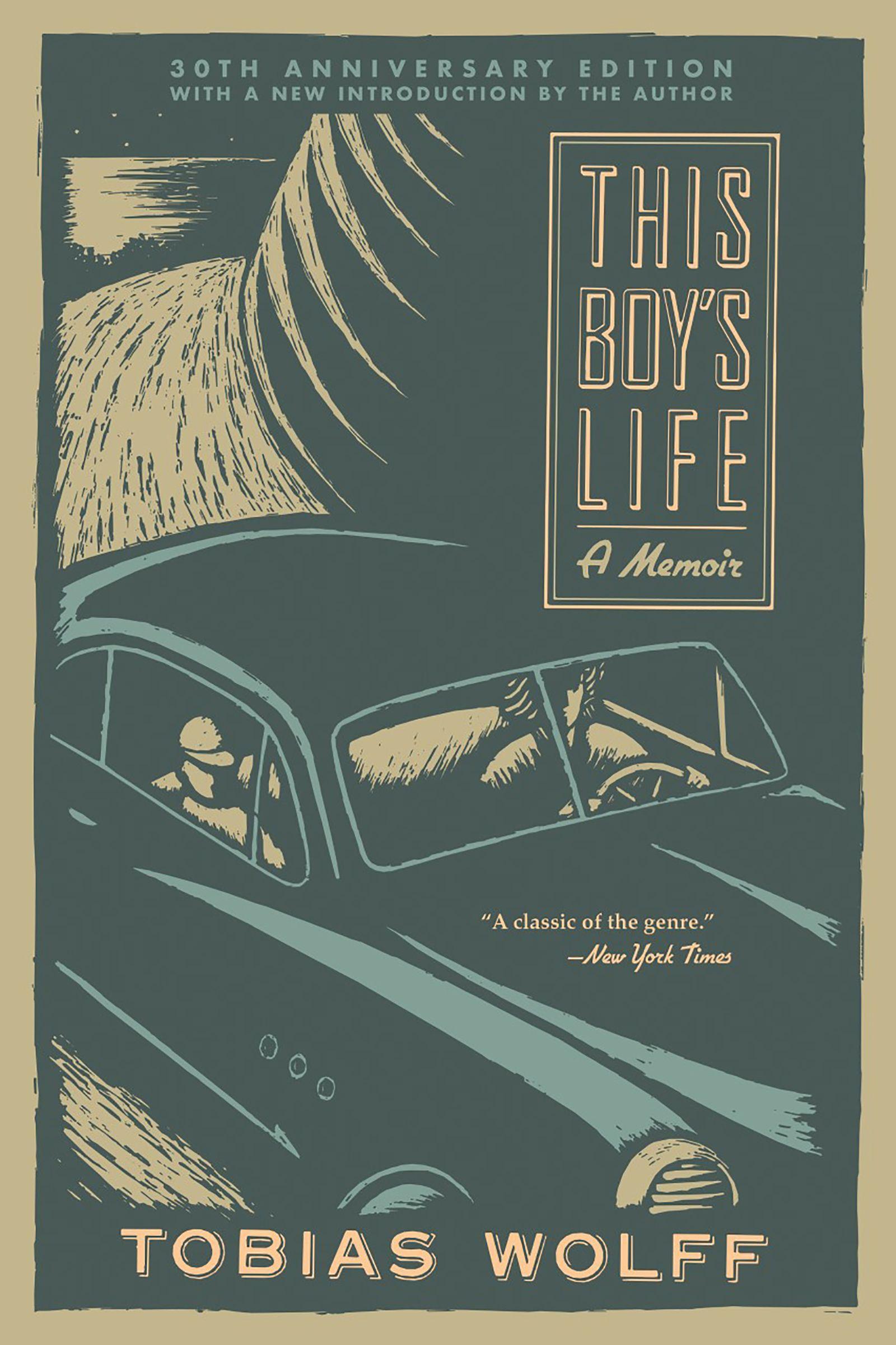 Vorderes Coverbild This Boy's Life (30th Anniversary Edition)