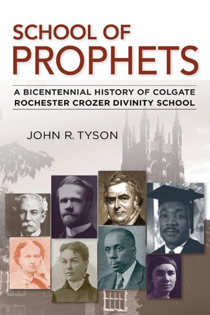 Vorderes Coverbild School of Prophets