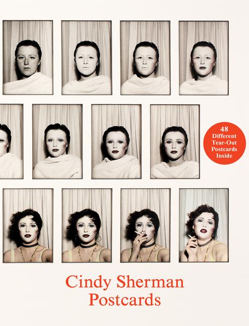 Vorderes Coverbild Cindy Sherman: Postcards