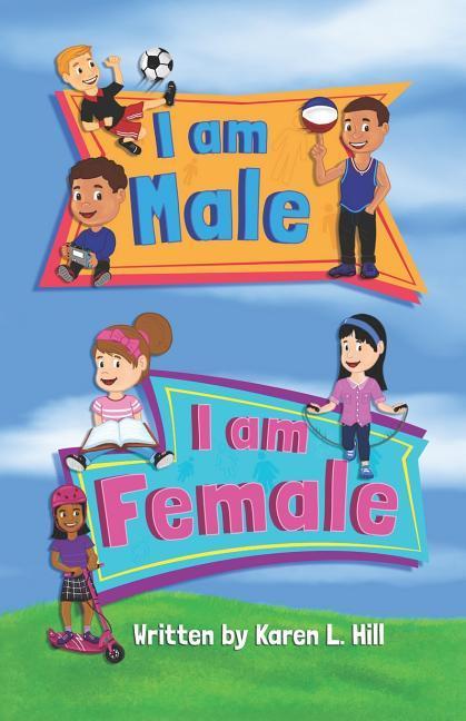 Vorderes Coverbild I am Male I am Female