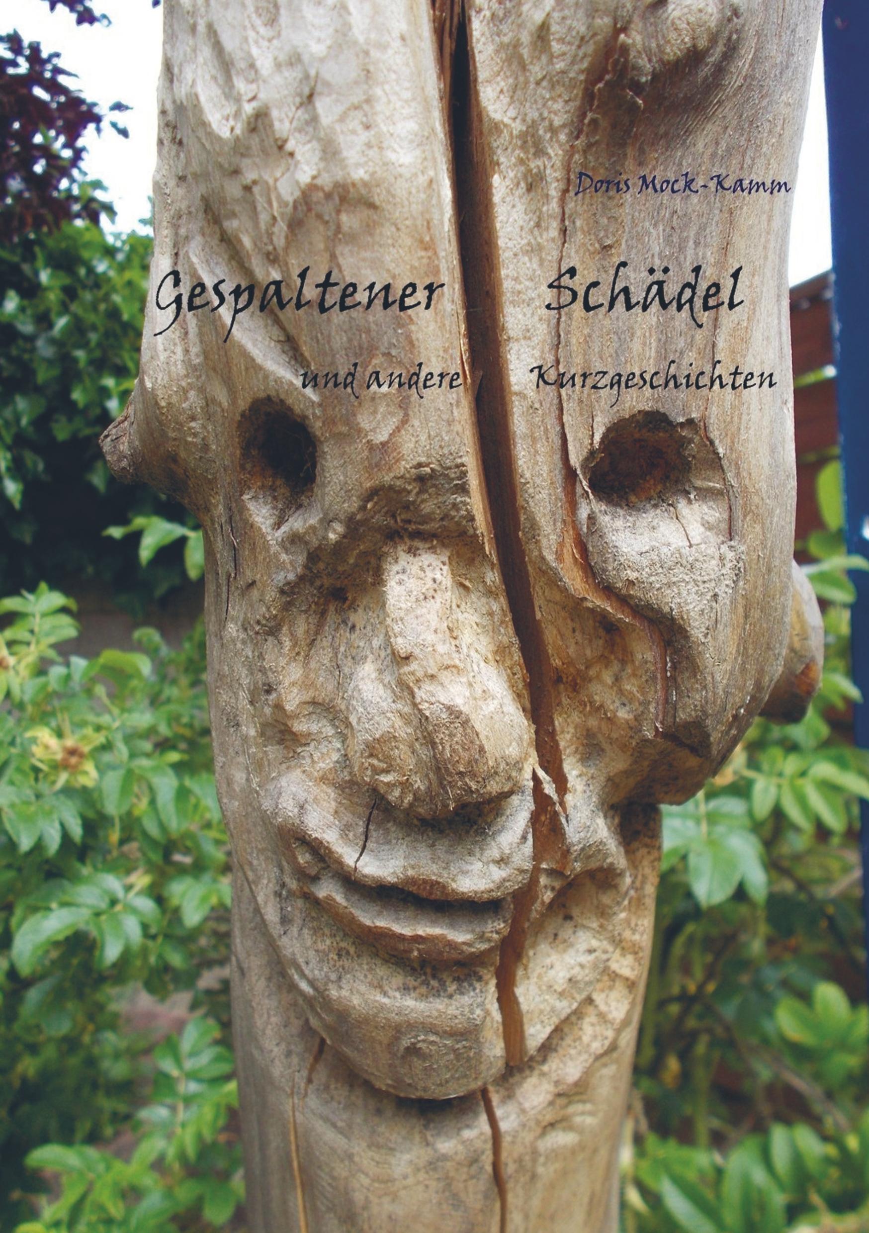 Vorderes Coverbild Gespaltener Schädel