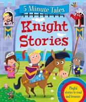 Vorderes Coverbild 5 Minute Tales: Knights Stories