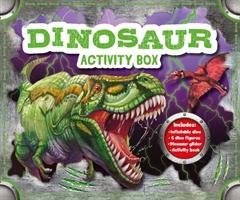 Vorderes Coverbild Dinosaur Activity Box