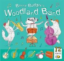 Vorderes Coverbild Benny Badger's Woodland Band