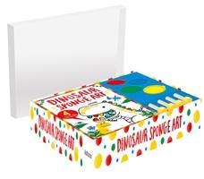 Vorderes Coverbild Dinosaur Sponge Art