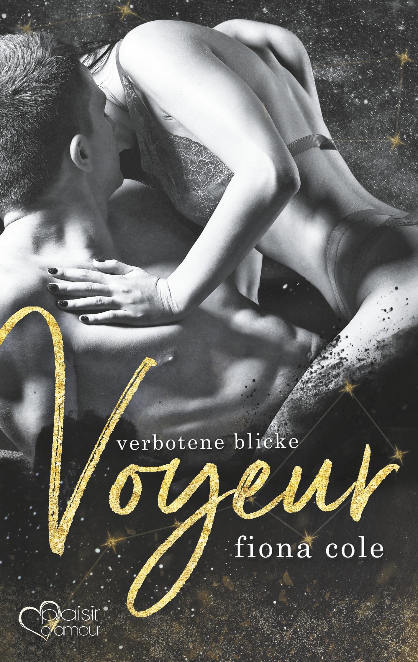 Vorderes Coverbild Voyeur: Verbotene Blicke