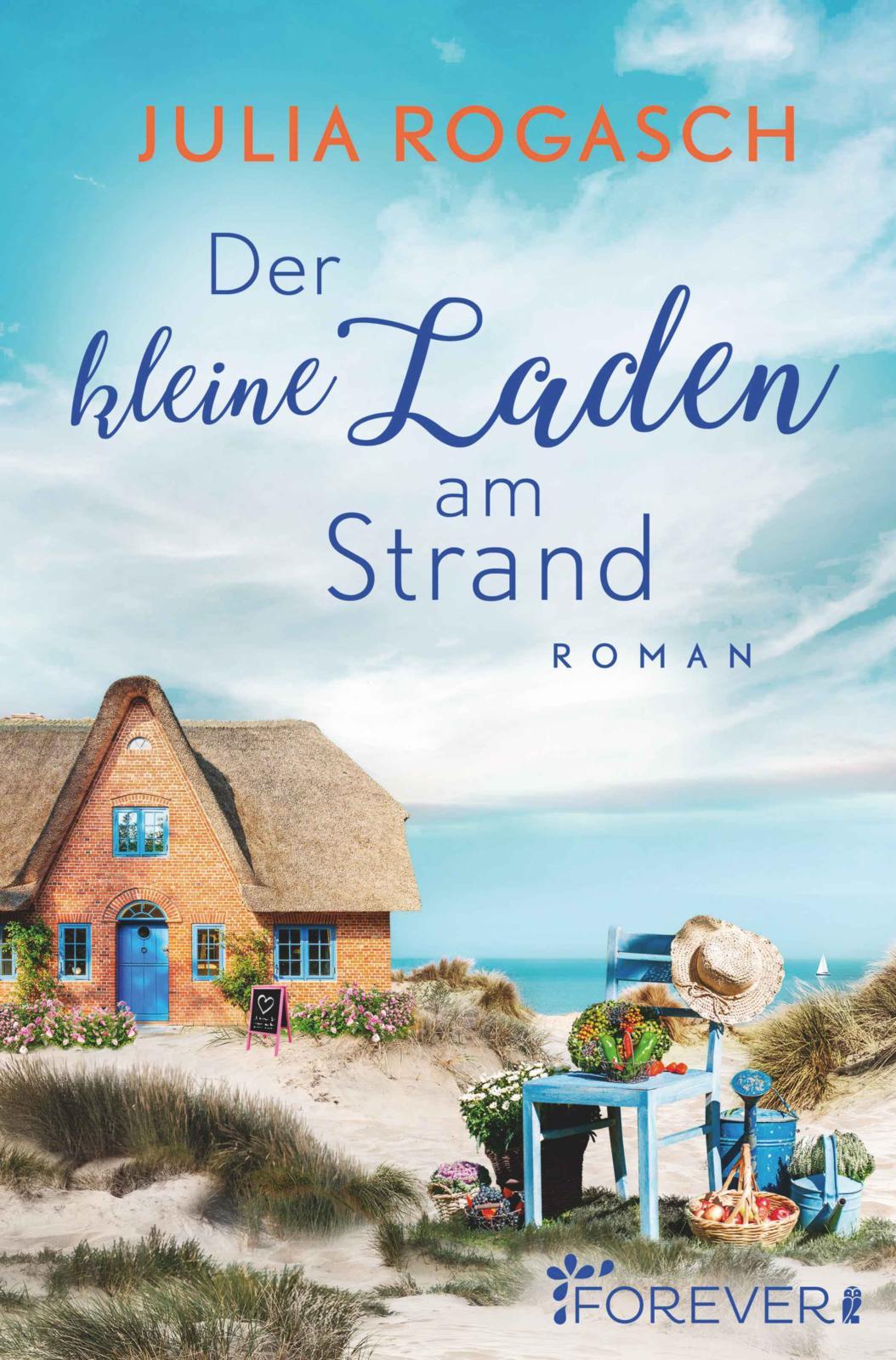 Vorderes Coverbild Der kleine Laden am Strand